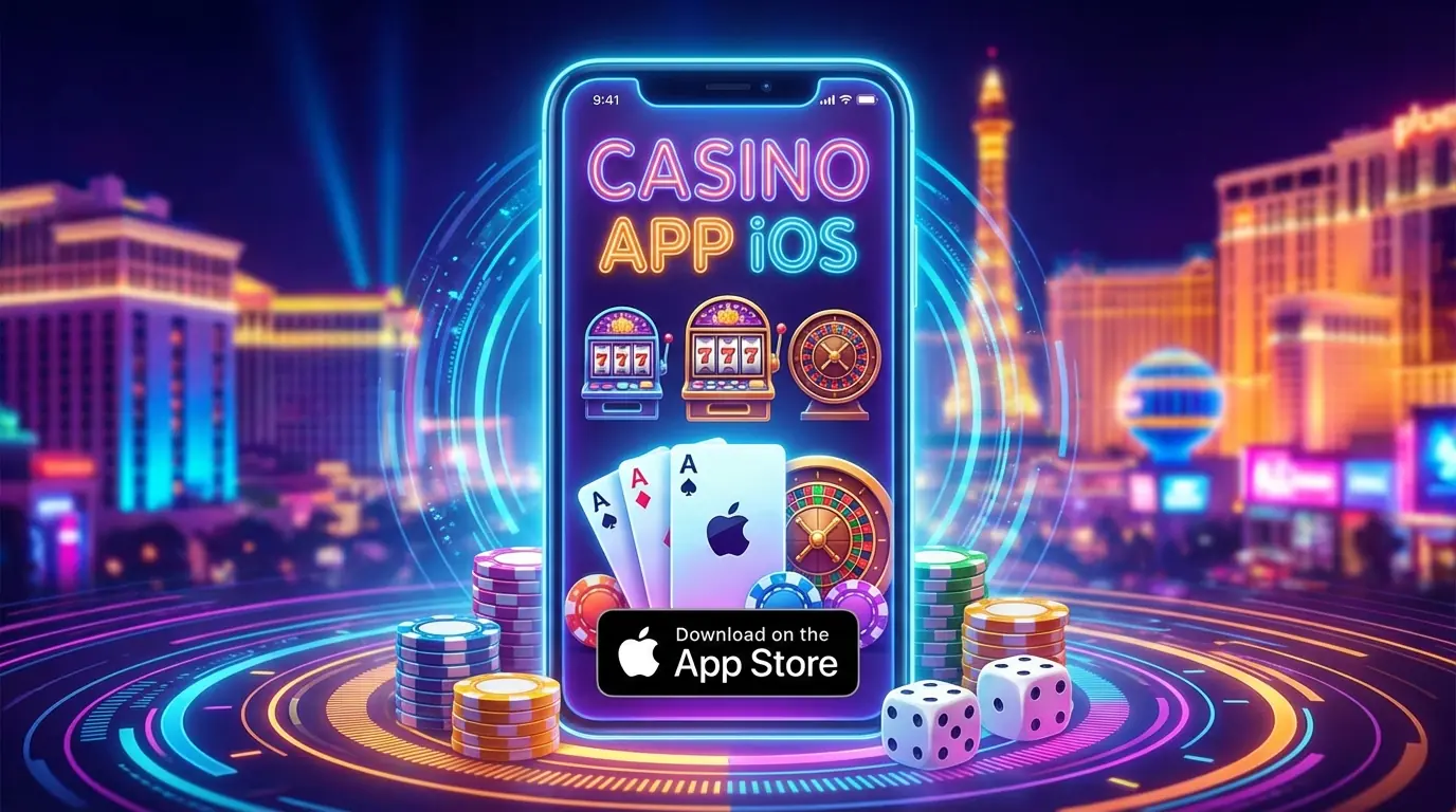 Bertil casino iOS-app