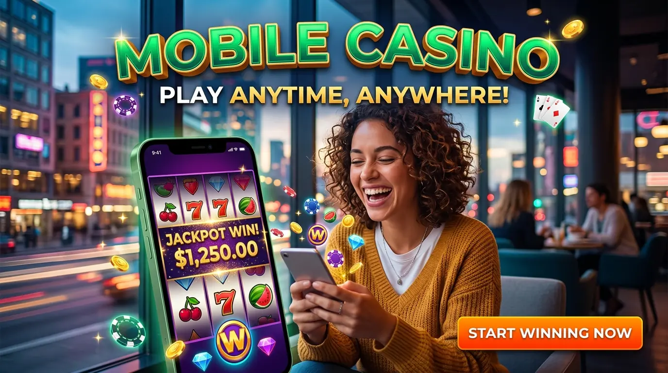 Mobilt casino Bertil casino
