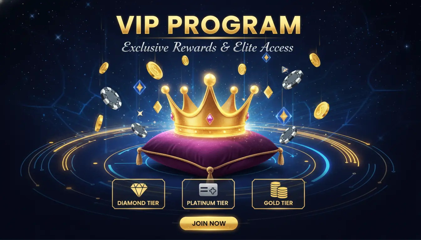 Bertil casino VIP-förmåner
