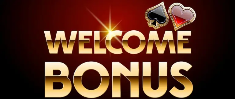 Välkomstbonus hos Bertil casino