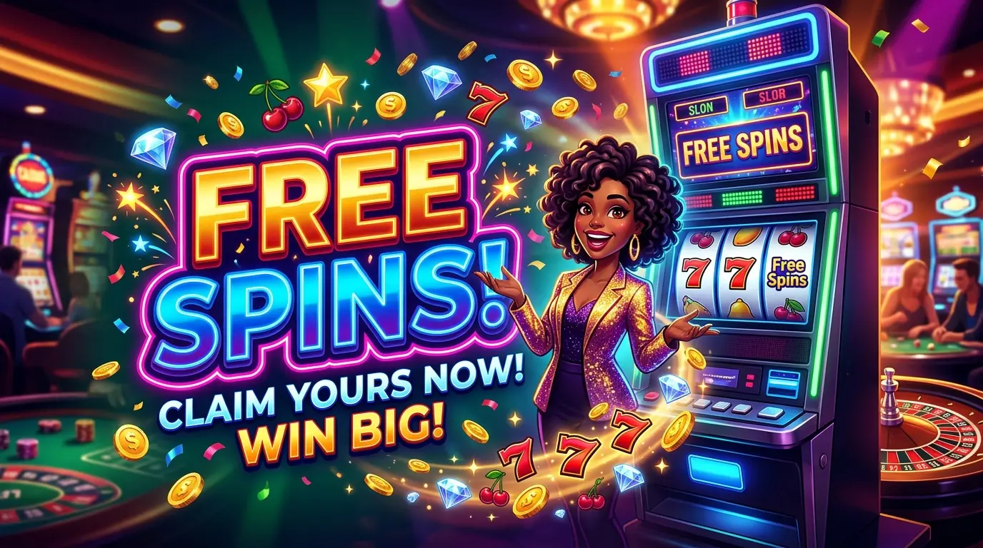 Gratissnurr hos Bertil casino