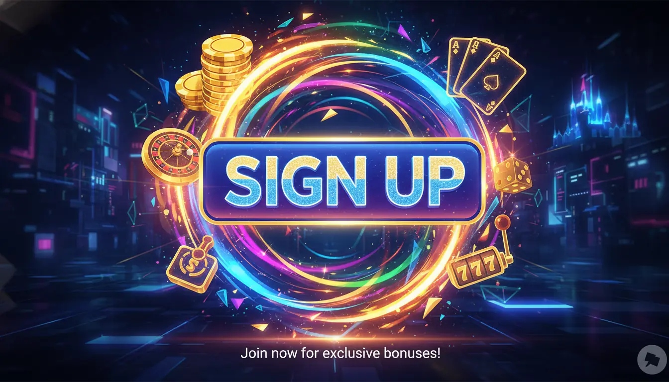 Bertil casino sign up