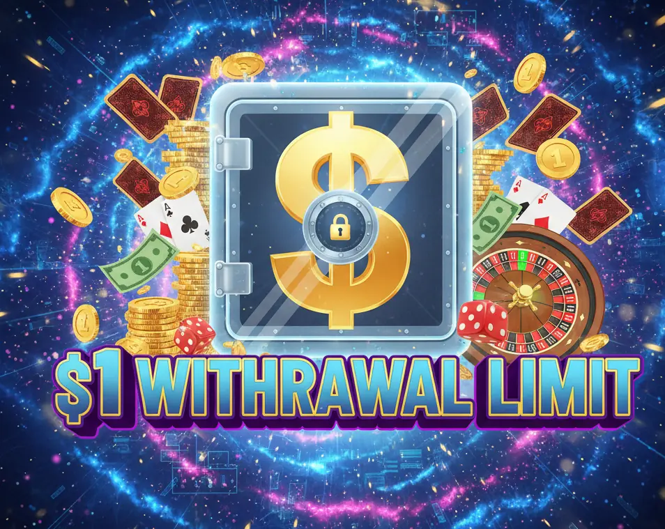 Bertil casino minsta uttag