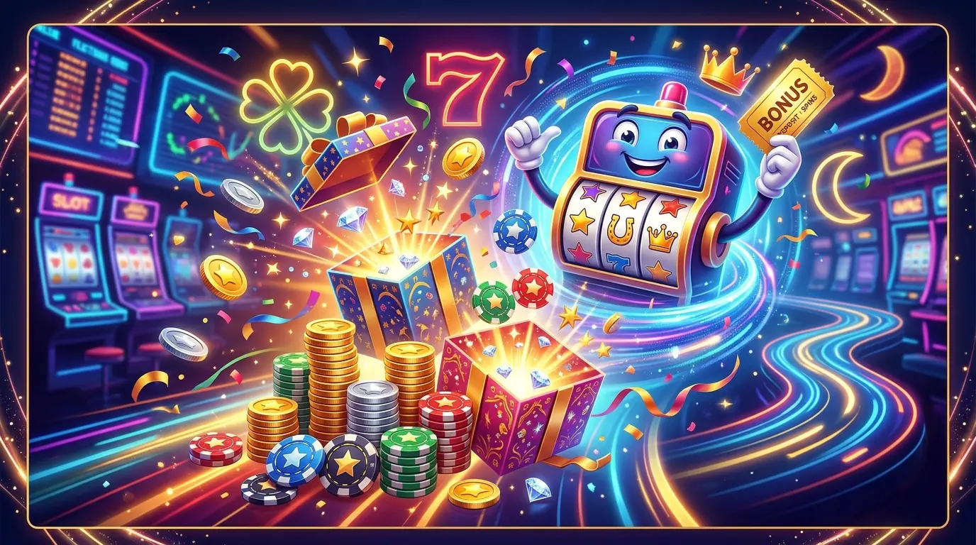 Promotions Bertil casino