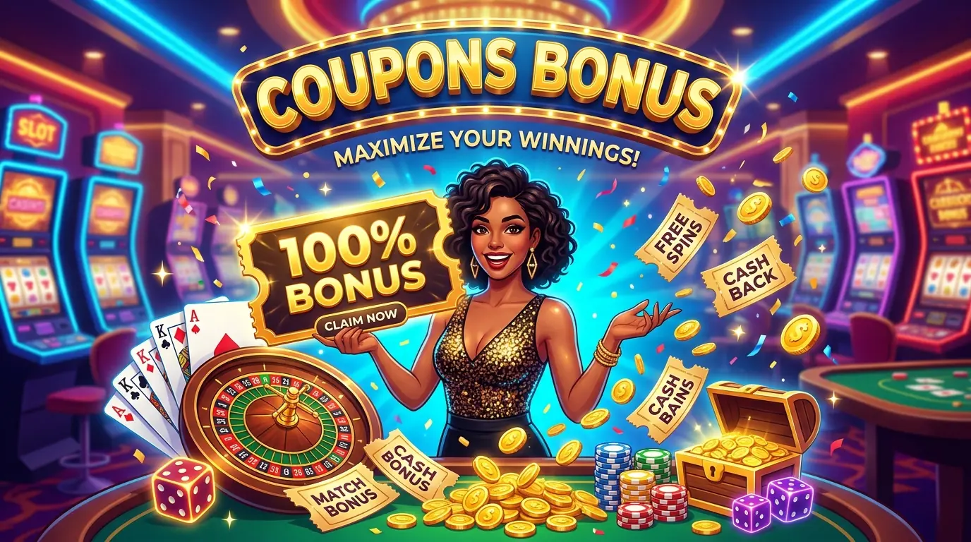 Bertil casino bonuskuponger