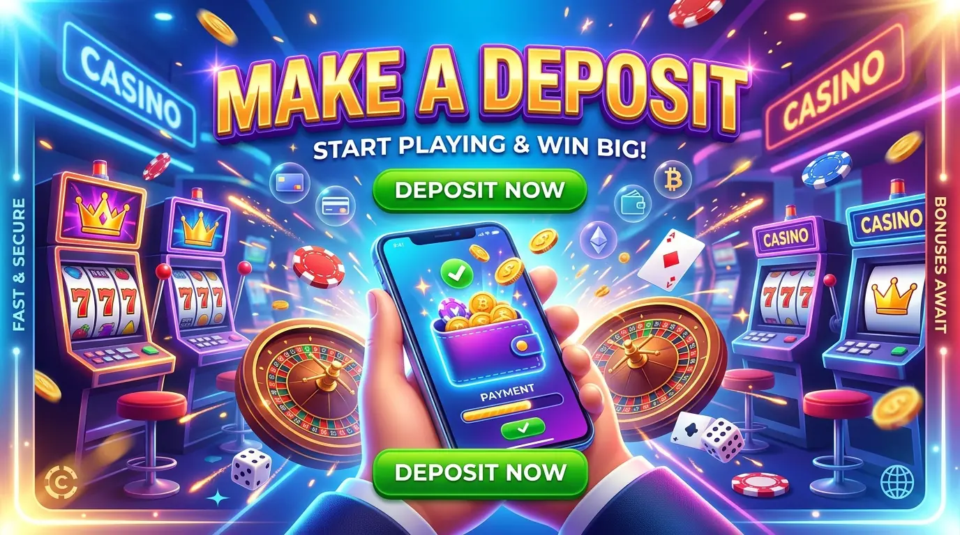 Bertil casino insättning