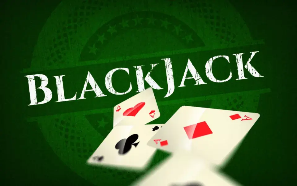 Spela blackjack hos Bertil casino