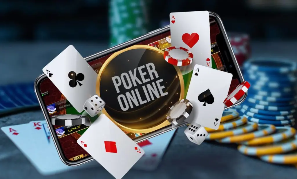 Bertil casino pokerbord